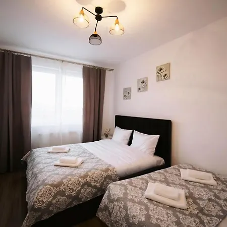 Appartement Condor - Mall Coresi *