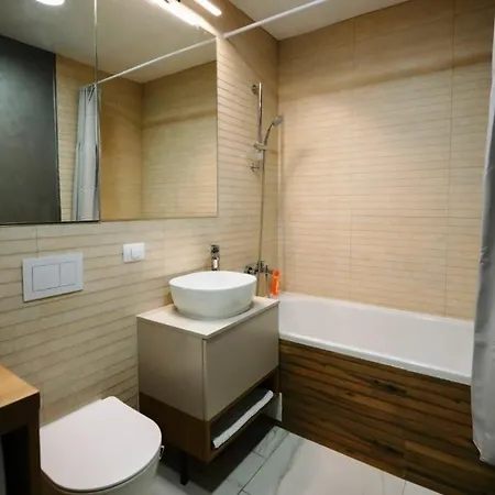 Appartement Condor - Mall Coresi